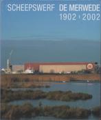 Scheepswerf De Merwede 1902-2002 9789090162027 D. de Jong, Boeken, Verzenden, Gelezen, D. de Jong