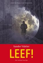 Leef! 9789089544193 Sander Videler, Verzenden, Zo goed als nieuw, Sander Videler