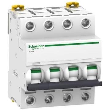 Schneider Electric stroomonderbreker - A9F79406, Verzenden