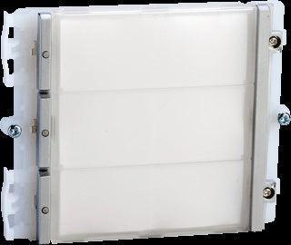 Comelit Ikall Montage-Element voor Deurintercom - 33433, Bricolage & Construction, Systèmes d'alarme, Envoi