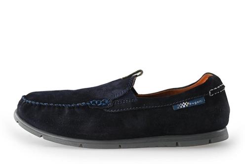 Bugatti Loafers in maat 46 Blauw | 5% extra korting, Kleding | Heren, Schoenen, Blauw, Gedragen, Loafers, Verzenden