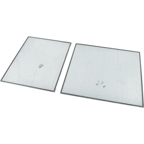 Eaton Galvanized Bottom Plate For PIFT Field XSPBU1206-66-S, Bricolage & Construction, Électricité & Câbles, Envoi