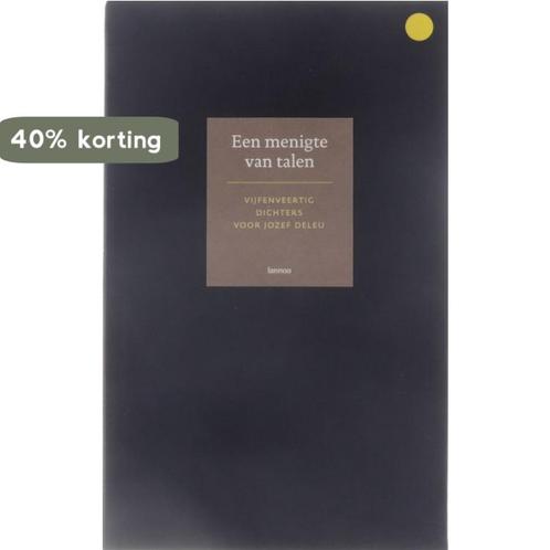 Menigte Van Talen 9789020945997 Meerdere, Boeken, Overige Boeken, Zo goed als nieuw, Verzenden