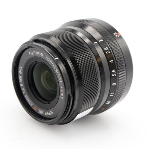 Fujifilm XF 23mm F/2 R WR | Tweedehands, Audio, Tv en Foto, Foto | Lenzen en Objectieven, Zo goed als nieuw, Verzenden