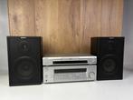 Sony - STR-DE485E Receiver + DVP-S336 DVD/CD Player +, Audio, Tv en Foto, Nieuw