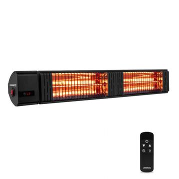 Heater Volsini 3000W – Met afstandsbediening en LCD scherm |