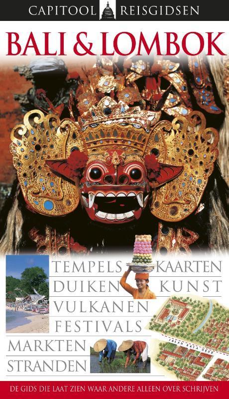 Capitool Bali en Lombok 9789041033031, Boeken, Reisgidsen, Gelezen, Verzenden