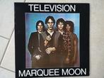 Television - MARQUEE MOON (ELK 52 046 (7E 1098) - LP album -, CD & DVD