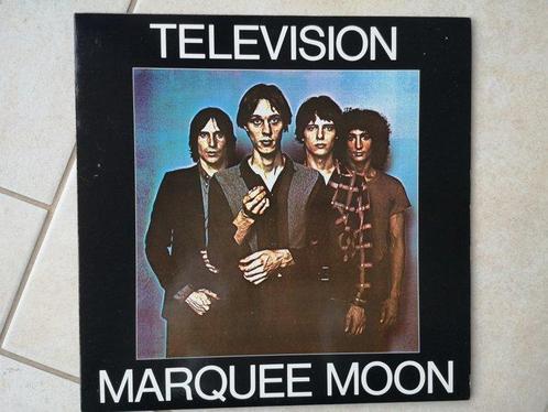 Television - MARQUEE MOON (ELK 52 046 (7E 1098) - LP album -, Cd's en Dvd's, Vinyl Singles