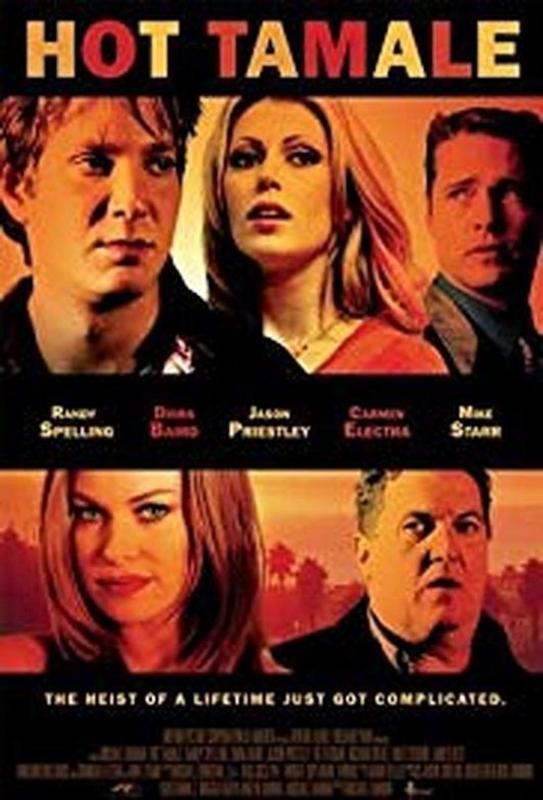 Hot tamale (dvd tweedehands film), CD & DVD, DVD | Action, Enlèvement ou Envoi