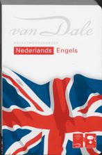 Pocketwoordenboek Nederlands- Engels / Van Dale pockets, Boeken, Verzenden, Nederlands, Zo goed als nieuw