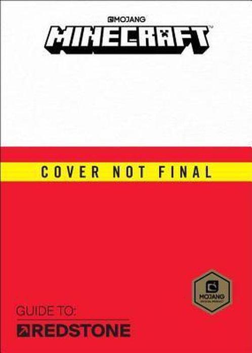 Guide to Redstone 9781524797225 The Official Minecraft Team, Boeken, Overige Boeken, Zo goed als nieuw, Verzenden