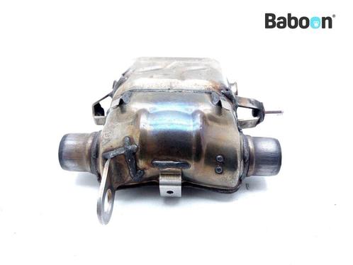 Uitlaat Balanspot Triumph Bonneville 1200 Bobber 2019-2021, Motoren, Onderdelen | Overige, Gebruikt, Verzenden