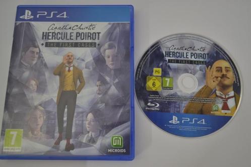 Agatha Christie - Hercule Poirot - The First Cases (PS4), Games en Spelcomputers, Games | Sony PlayStation 4