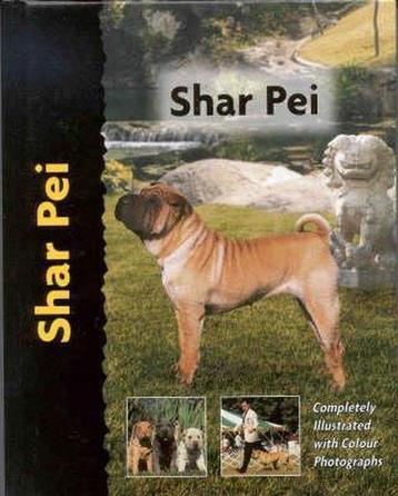 Shar-pei 9781902389448 Juliette Cunliffe, Verzenden, Gelezen, Juliette Cunliffe