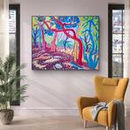 Kirsty Wain - Mediterranean Pines (Marina Baixa Landscape) -
