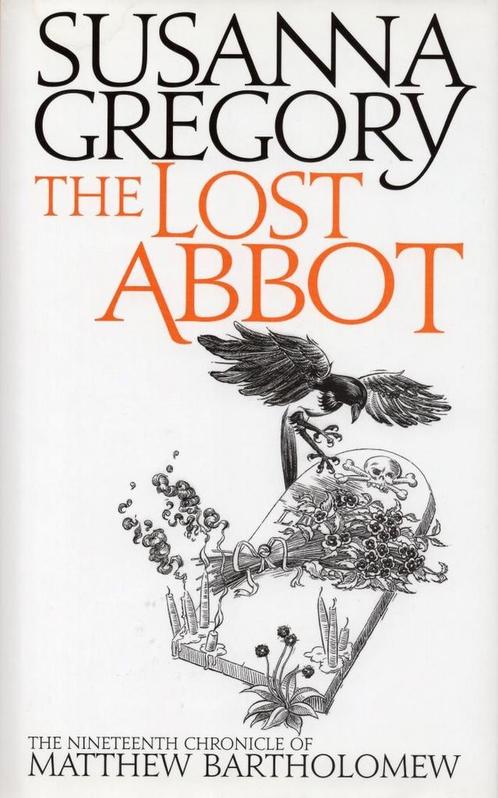 Lost Abbot - Susanna Gregory - 9780751549737 - Hardcover, Boeken, Literatuur, Verzenden