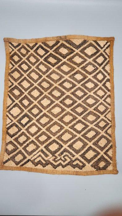 superbe tapis - Kuba - congo rdc  (Sans Prix de Réserve), Antiek en Kunst, Kunst | Niet-Westerse kunst