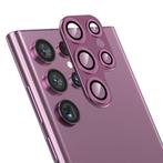 Samsung Galaxy S23 Plus Metalen Camera Lens Cover -, Verzenden