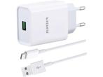 Veiling - Snellader en USB-C-kabel, Nieuw