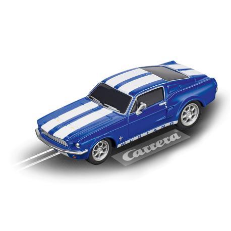 Ford Mustang 67 - 64146 | Carrera GO auto, Enfants & Bébés, Jouets | Circuits, Envoi