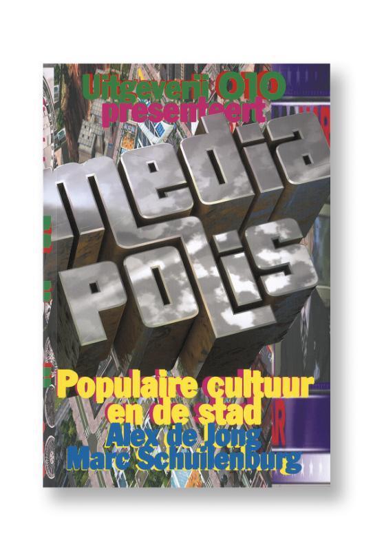 Mediapolis 9789064506338 M. Schuilenborg, Boeken, Kunst en Cultuur | Architectuur, Gelezen, Verzenden