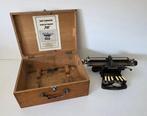 Picht braille typemachine - Schrijfmachine - Ca. 1899, Antiek en Kunst