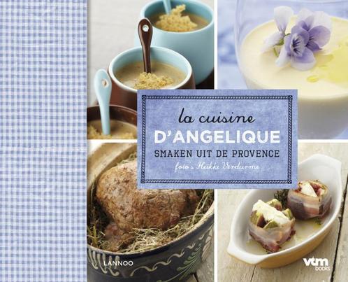 La cuisine dAngelique 9789020905007, Livres, Livres de cuisine, Envoi