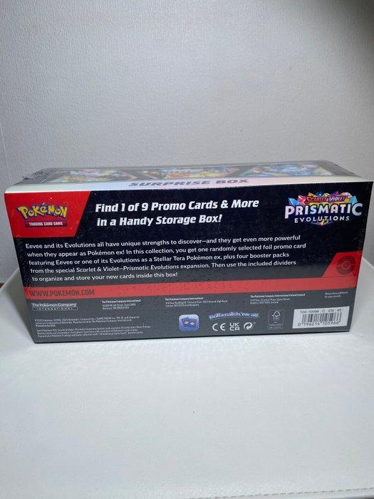 Pokémon - 1 Sealed box - Scarlet & Violet - Prismatic, Hobby & Loisirs créatifs, Jeux de cartes à collectionner | Pokémon
