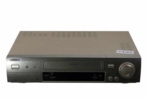 Philips VR1500 - Super VHS + TBC, TV, Hi-fi & Vidéo, Lecteurs vidéo, Envoi