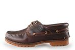 Timberland Bootschoenen in maat 41 Bruin | 5% extra korting, Kleding | Heren, Schoenen, Bruin, Verzenden, Timberland, Zo goed als nieuw
