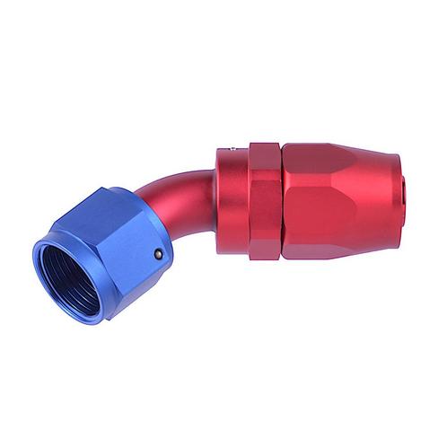 Reusable swivel hose ends - 45 Graden, Auto-onderdelen, Overige Auto-onderdelen, Ophalen of Verzenden