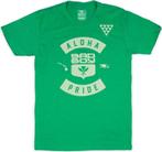 Bad Boy Aloha T-shirt Green, Nieuw, Groen, Bad Boy, Maat 56/58 (XL)