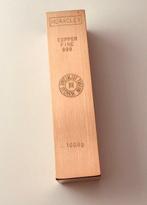 1 kilogram koper - .999 - Fonderie Heracles - Frankrijk.