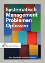 Systematisch managementproblemen oplossen - Arnold van Winde, Livres, Économie, Management & Marketing, Verzenden