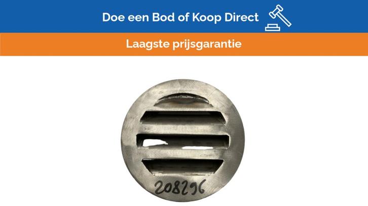 Bieden: Marine Grade Stainless Steel Ventilation Grill for, Sports nautiques & Bateaux, Accessoires navigation, Enlèvement ou Envoi