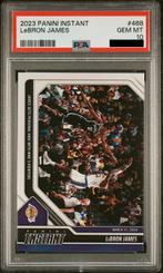 2023/24 Panini Instant *VERY LIMITED* LeBron James # 468 -, Nieuw