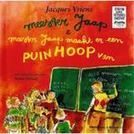 Meester Jaap & Meester Jaap maakt er een PuinHoop van, Boeken, Kinderboeken | Jeugd | onder 10 jaar, Verzenden, Gelezen, Jacques Vriens