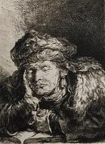 Rembrandt H van Rijn (1606-1669), after, by Novelli