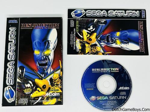 Sega Saturn - Rise 2 - Resurrection, Games en Spelcomputers, Games | Sega, Gebruikt, Verzenden
