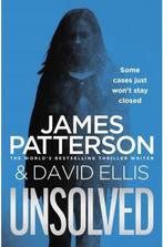 Unsolved 9781787461789 James Patterson, Boeken, Verzenden, Gelezen, James Patterson