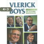 Vlerick boys 9789028971370 Alain Mouton, Boeken, Verzenden, Zo goed als nieuw, Alain Mouton