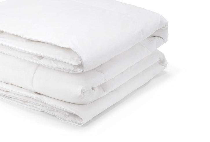 2dekans | H&C Luze eendendonzen dekbed voor het hele jaar -, Maison & Meubles, Chambre à coucher | Linge de lit, Enlèvement ou Envoi