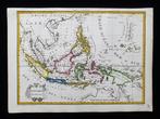 Azië - Australazië, Filipijnen, Oost-Indië, Java, Borneo,, Boeken, Nieuw