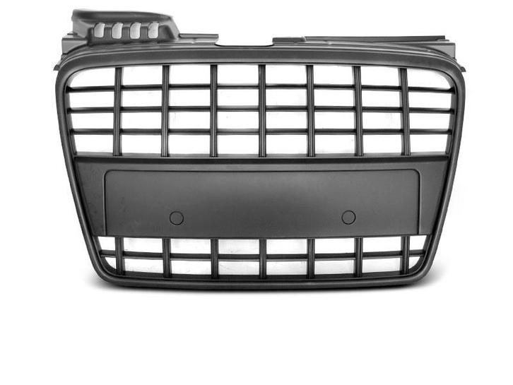 Grill | Audi | A4 04-07 4d sed. / A4 Avant 04-08 5d sta. / A, Auto-onderdelen, Carrosserie, Nieuw, Audi, Verzenden
