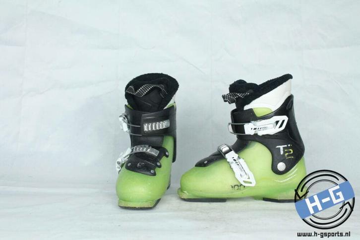 Salomon T2 Green - 20MP/31EU, Sport en Fitness, Skiën en Langlaufen, Verzenden