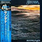 Santana - Moonflower / Great First Press Live Masterpiece, Nieuw in verpakking