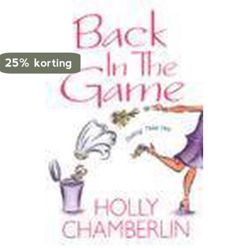 Back in the Game 9780758216526 Holly Chamberlin, Livres, Livres Autre, Envoi