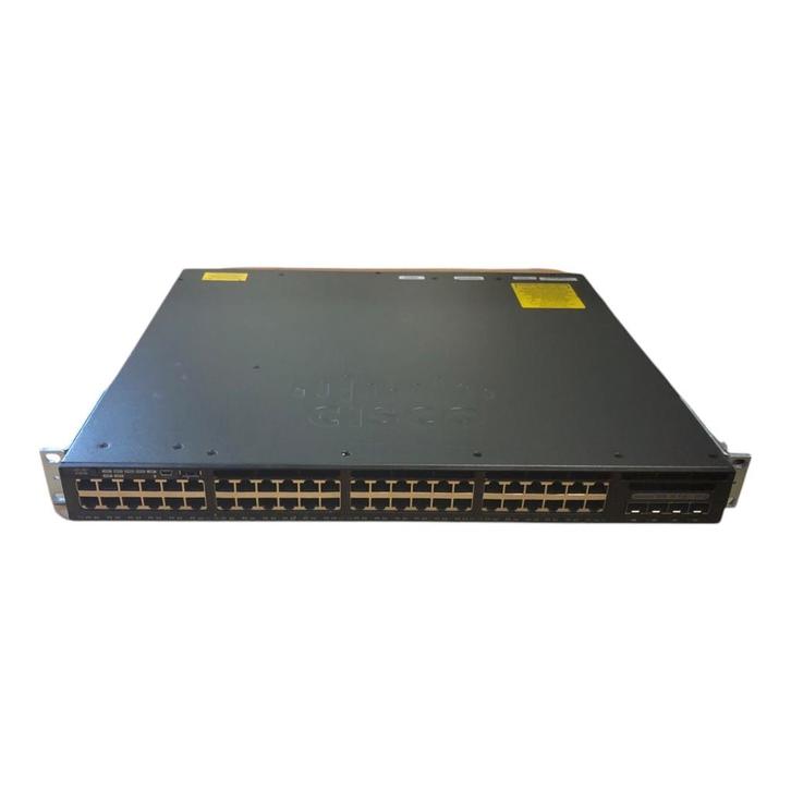 Cisco WS-C3650-48PS-L, Computers en Software, Netwerk switches, Ophalen of Verzenden
