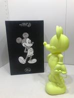 Leblon Delienne - Beeldje - Mickey Welcome Jaune Néon –, Verzamelen, Nieuw